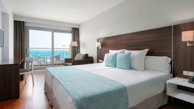 Double Superior Sea View 